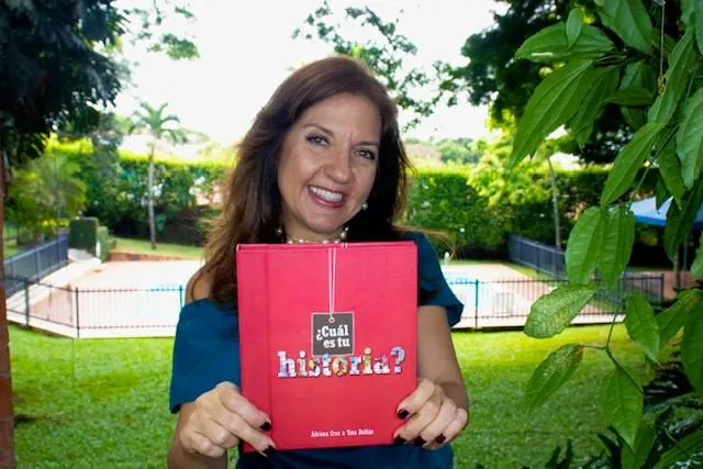 Portada de ¿Cuál es tu historia?