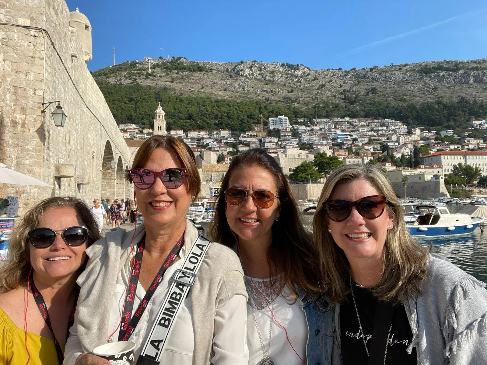 Croacia e Italia: Dubrovnik y Cinque Terre: foto del grupo 2