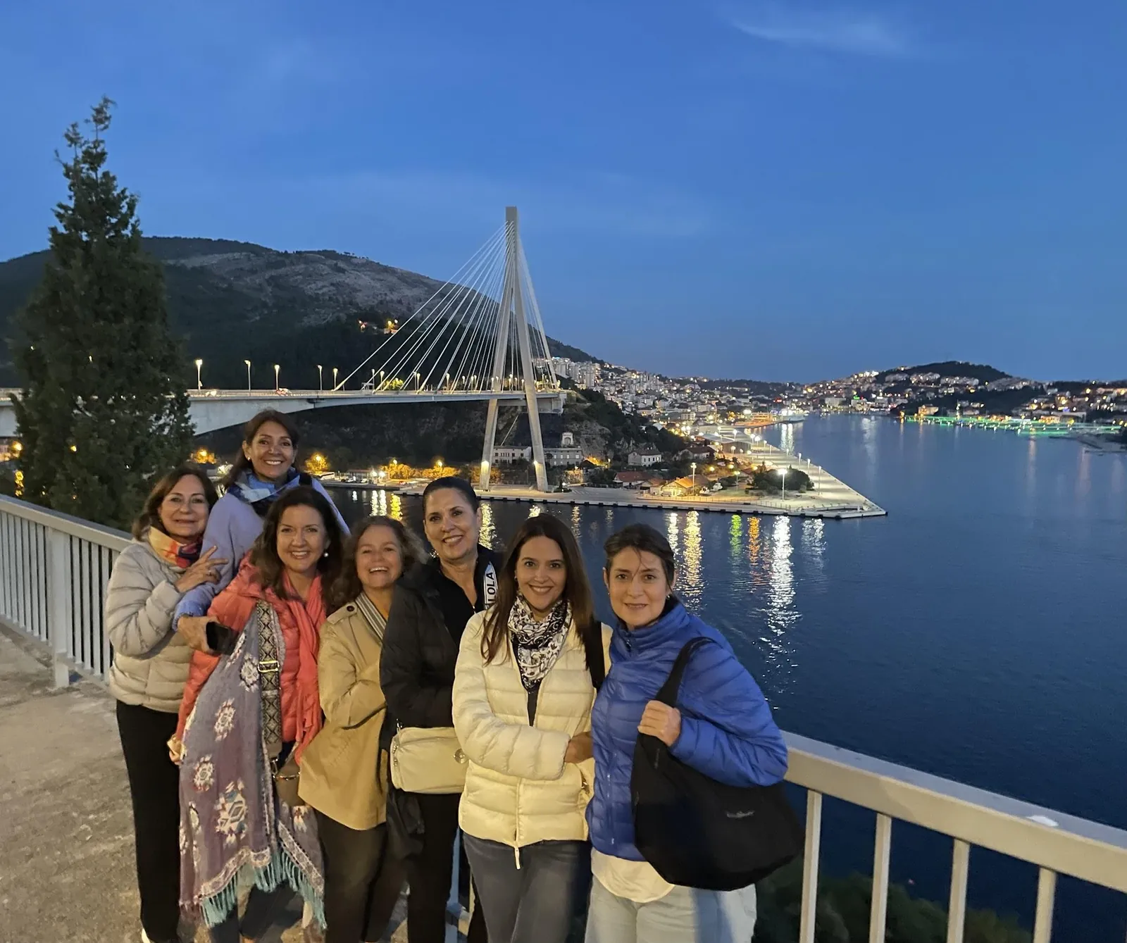 Croacia e Italia: Dubrovnik y Cinque Terre: foto del grupo 4