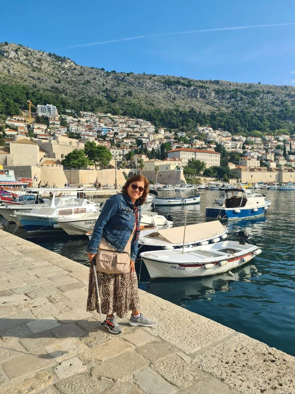 Croacia e Italia: Dubrovnik y Cinque Terre: foto del grupo 1