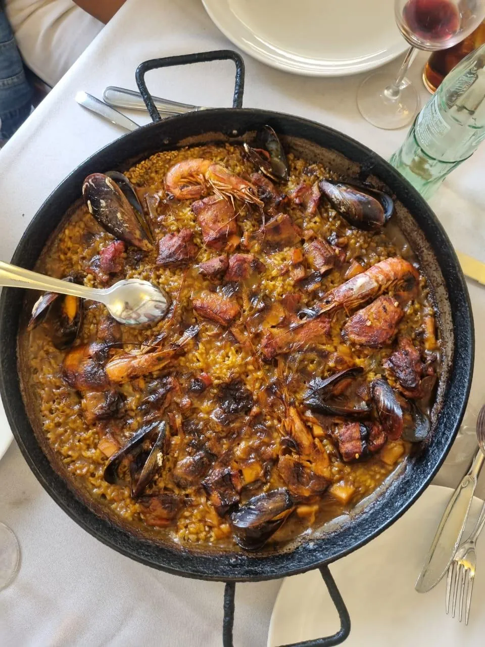 España y Puglia: foto del grupo 2