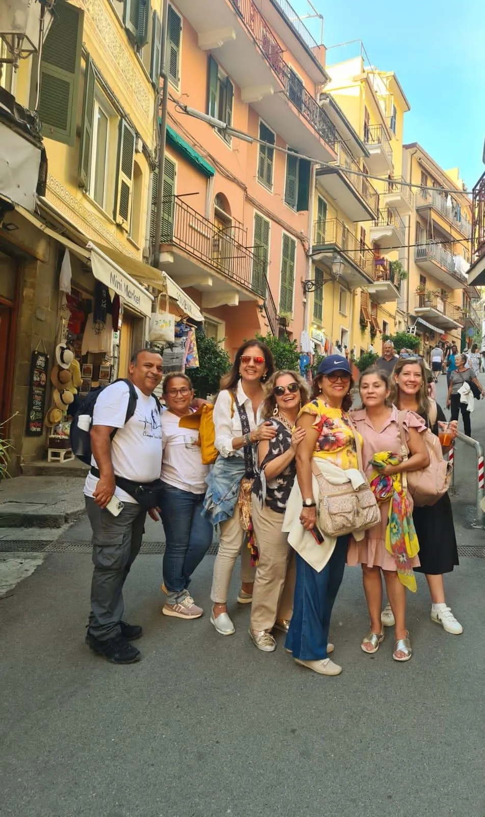Cinque Terre, Italia