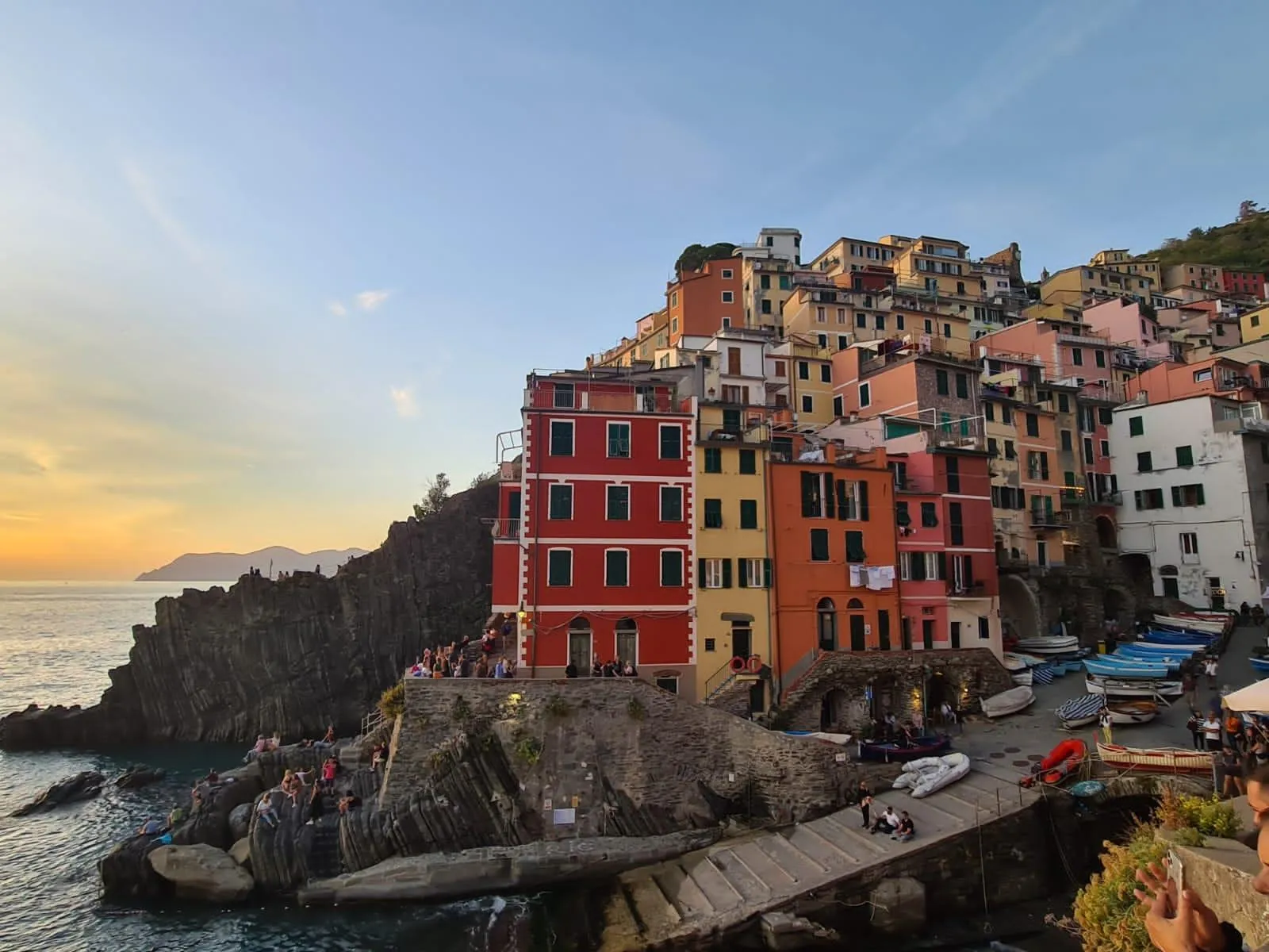 Croacia e Italia: Dubrovnik y Cinque Terre: foto del grupo 7