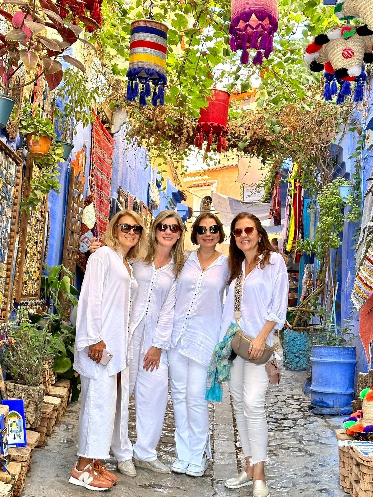 Marruecos: colores, puertas doradas y té de menta: foto del grupo 3