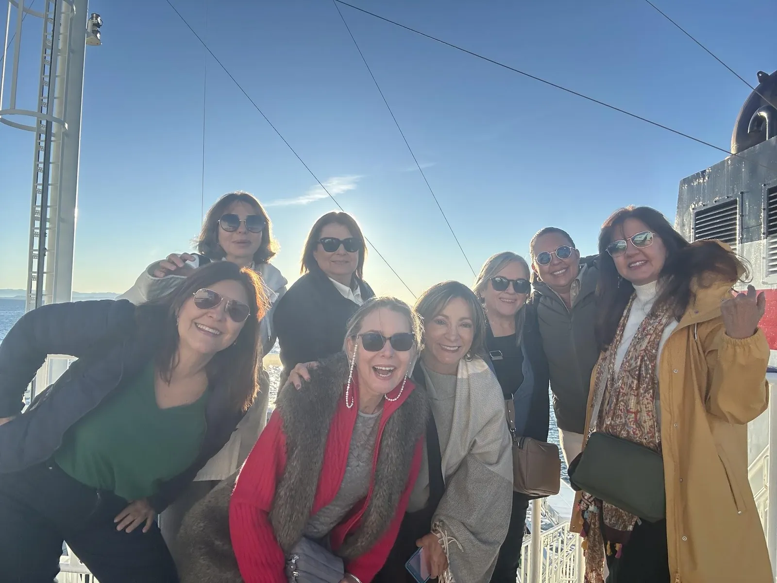 Escandinavia: fiordos, ciudades de cuento y otoño: foto del grupo 2