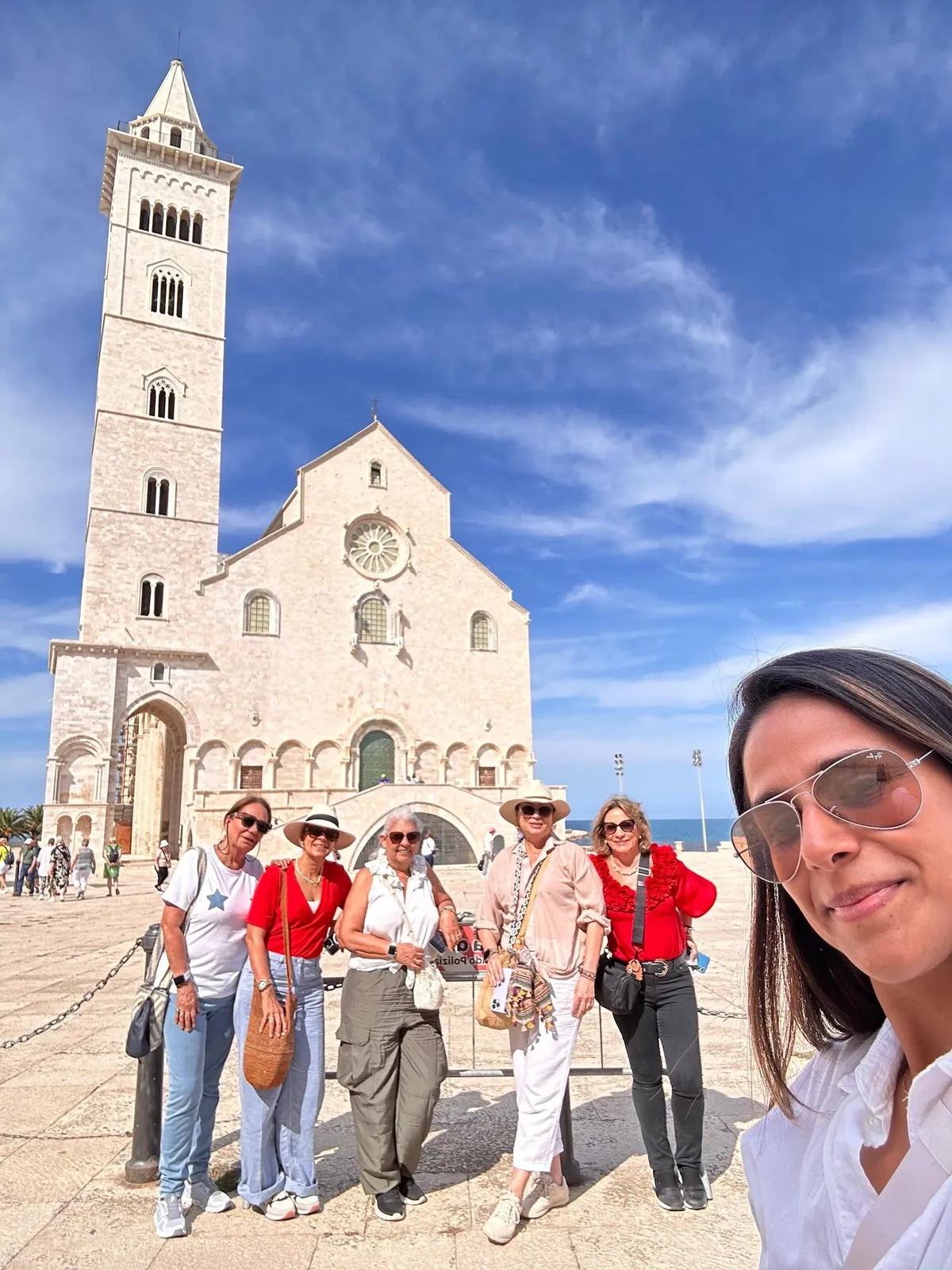 España y Puglia: foto del grupo 1