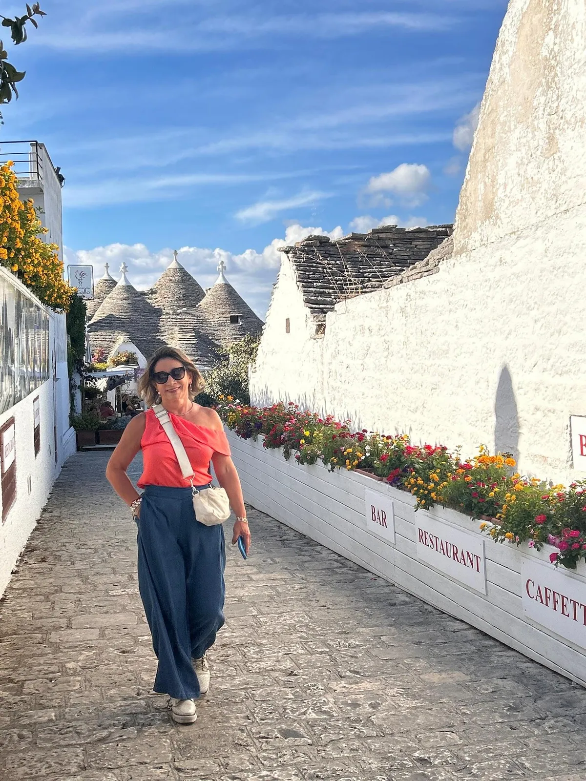 España y Puglia — viaje con Voalá