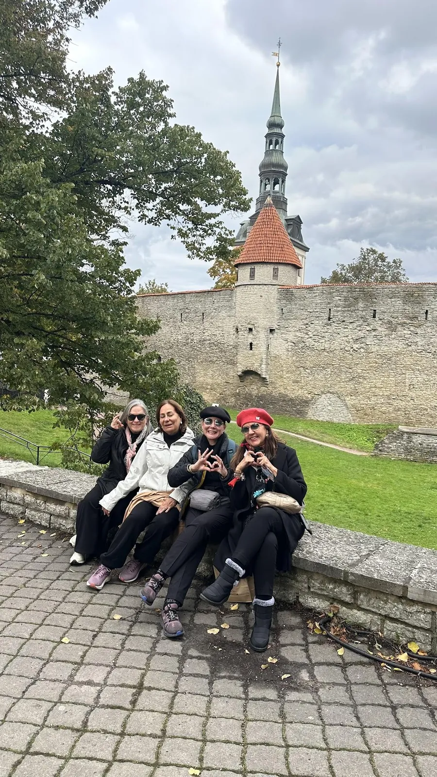 Escandinavia: fiordos, ciudades de cuento y otoño: foto del grupo 6